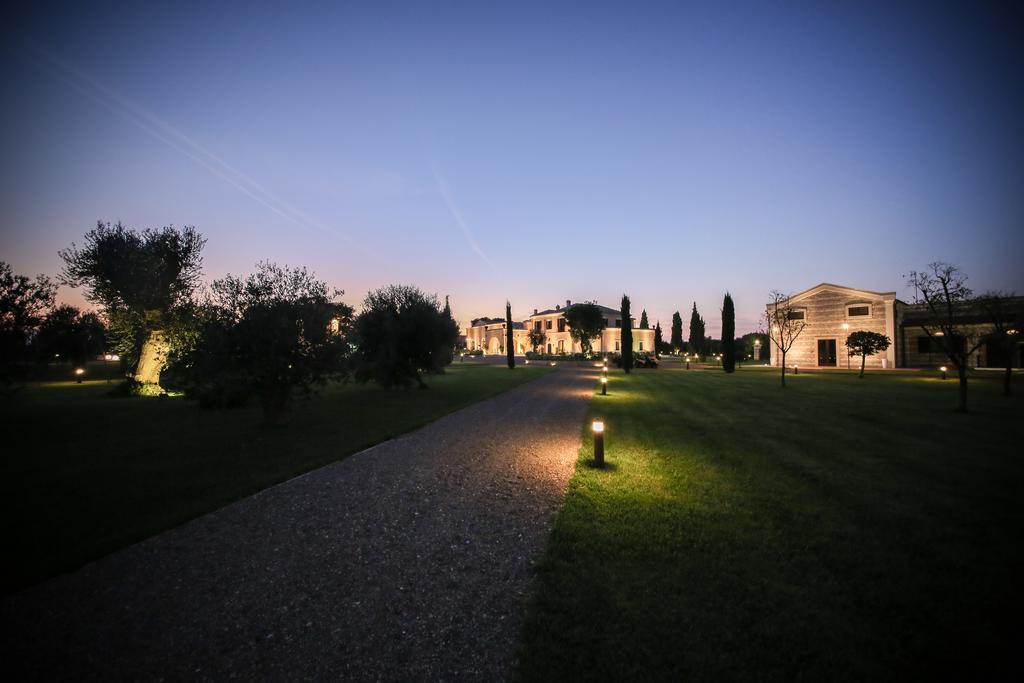 פויג'ה Masseria Pietrafitta מראה חיצוני תמונה