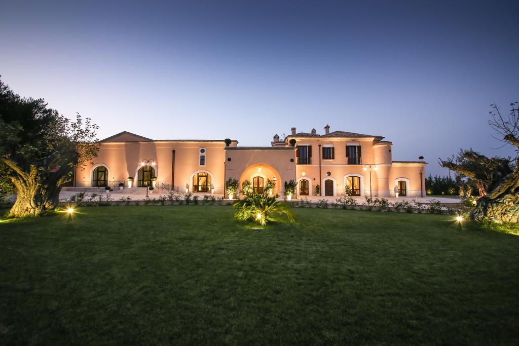 פויג'ה Masseria Pietrafitta מראה חיצוני תמונה